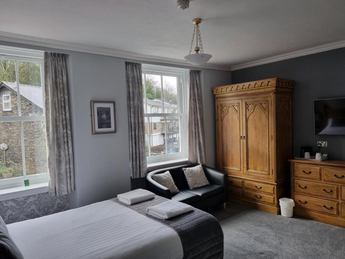 Fellview Guest House Боунес-он-Уиндермер Экстерьер фото