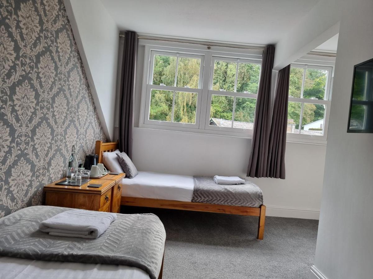 Fellview Guest House Боунес-он-Уиндермер Экстерьер фото