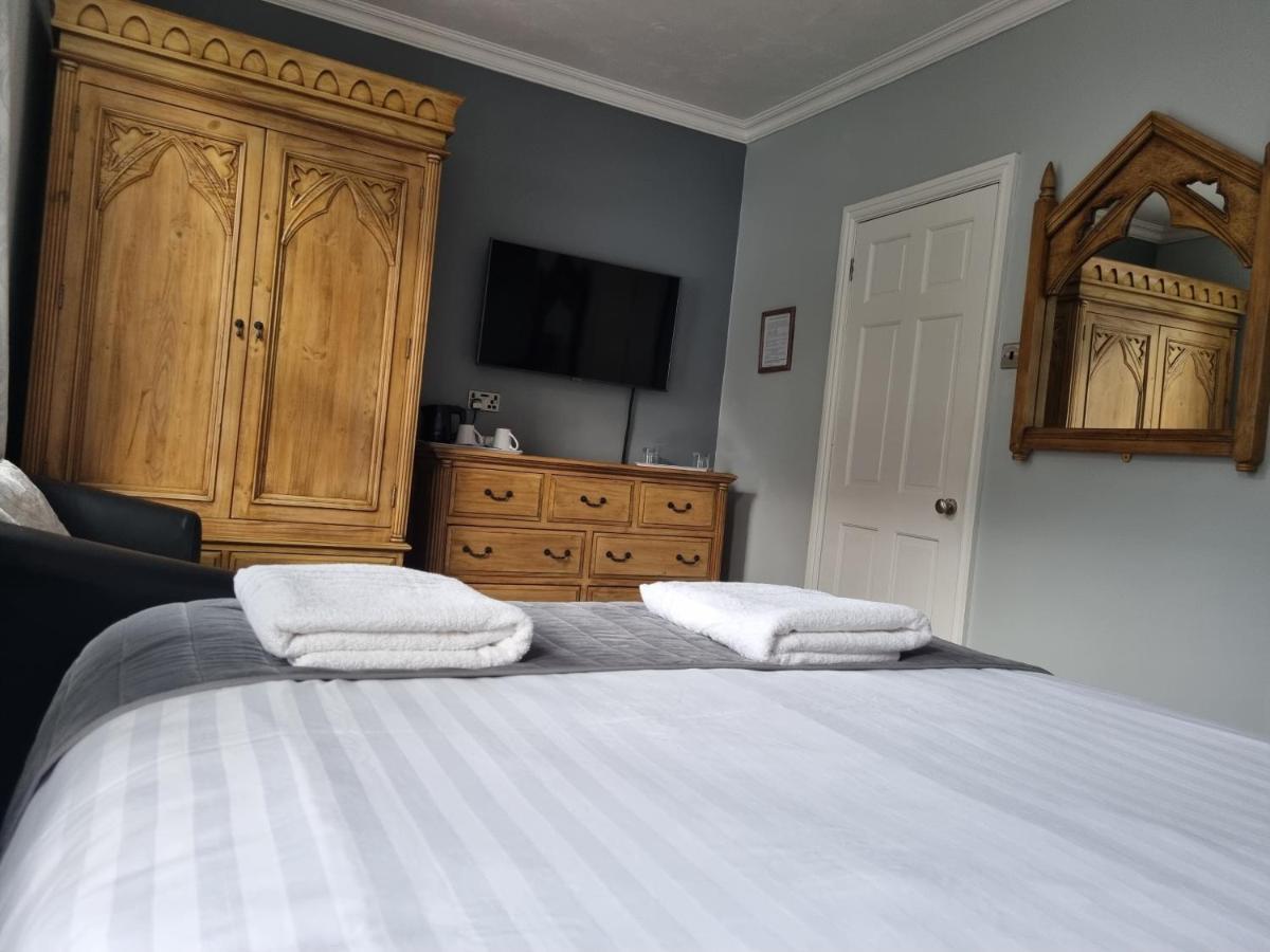 Fellview Guest House Боунес-он-Уиндермер Экстерьер фото